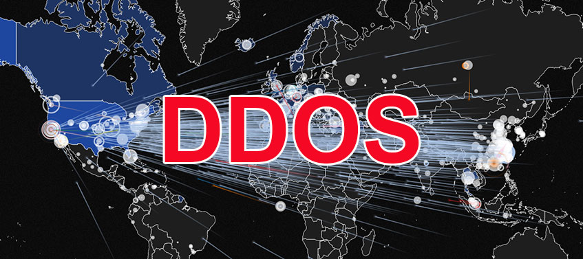 Hệ thống chống DDOS