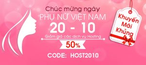 Mừng ngày Phụ nữ Việt Nam 20-10