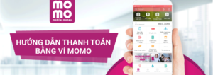 Hướng dẫn thanh toán dịch vụ VNSO qua cổng MoMo