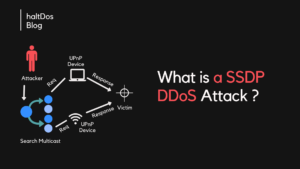 Tấn công DDOS SSDP là gì?
