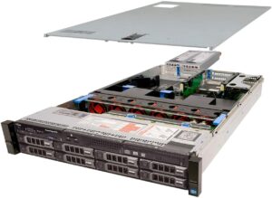 Những tính năng đặc trưng của server Dell PowerEdge R720