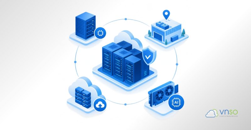 Bảng giá thuê máy chủ Viettel và Colocation