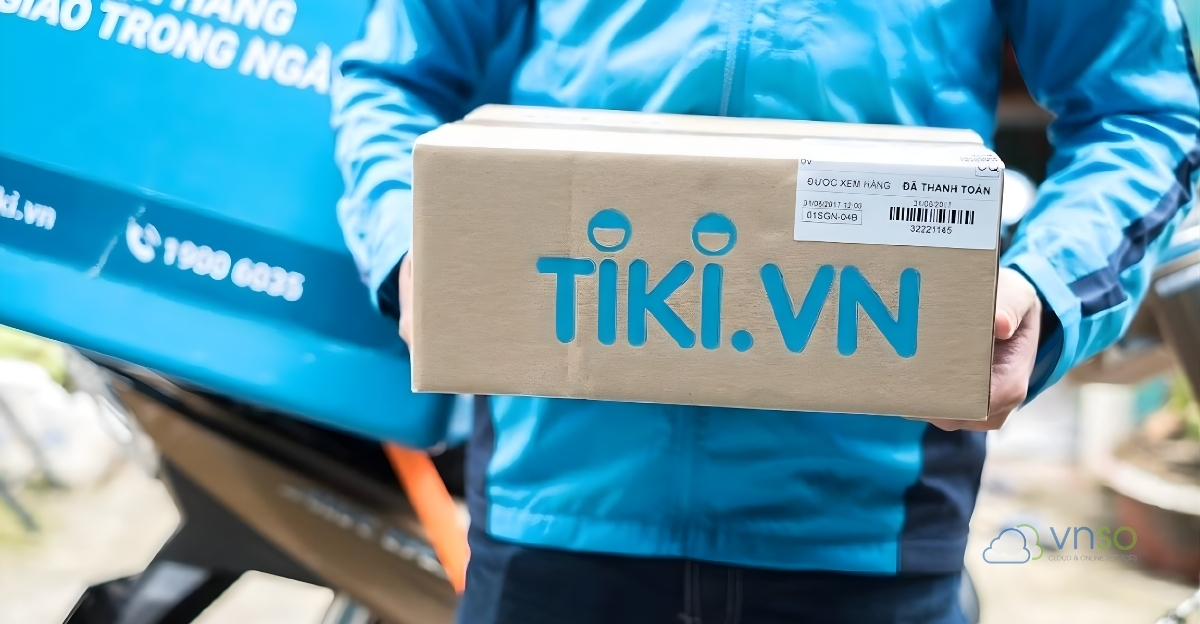 Case study Tiki và hành trình chuyển đổi số với Public Cloud