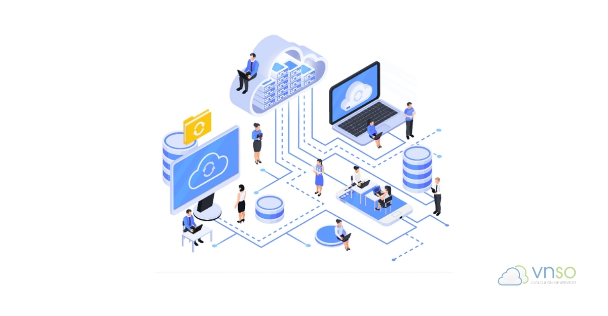 Đầu tư đúng cho tương lai số của doanh nghiệp bạn với Enterprise Cloud VNSO