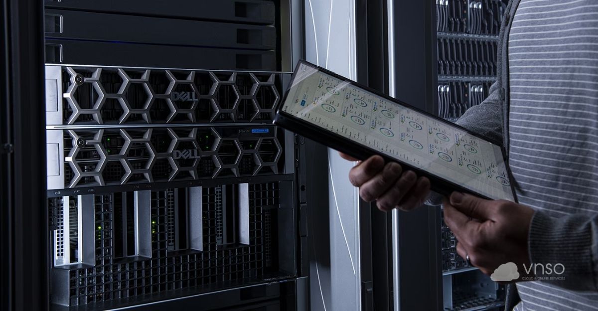 Điểm nổi bật của máy chủ Dell PowerEdge