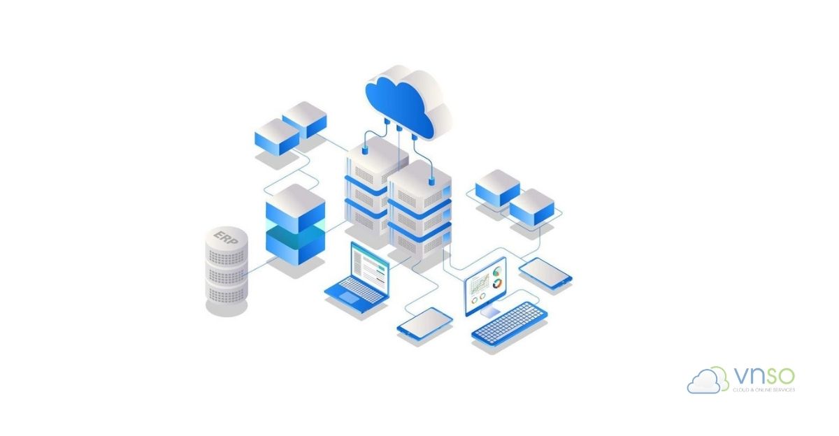 Điện toán đám mây là gì?