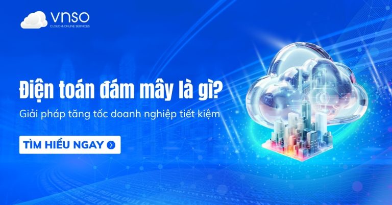 Điện toán đám mây là gì
