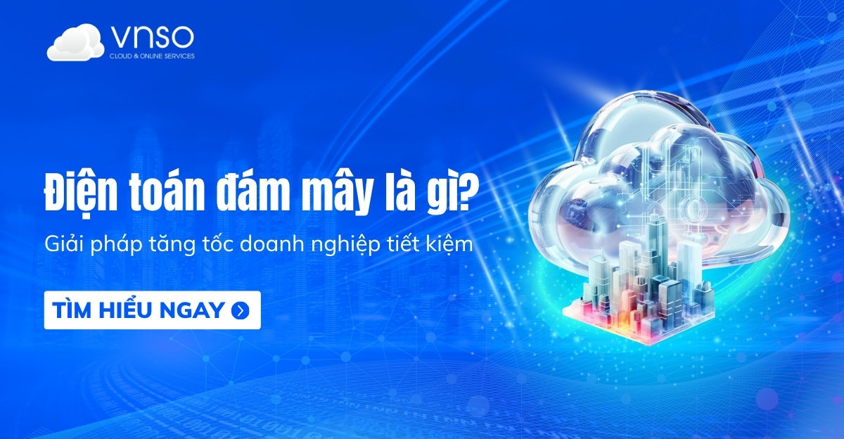 Điện toán đám mây là gì
