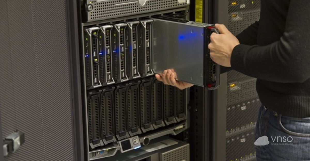 Lợi ích khi doanh nghiệp chọn thuê máy chủ vật lý tại VNSO