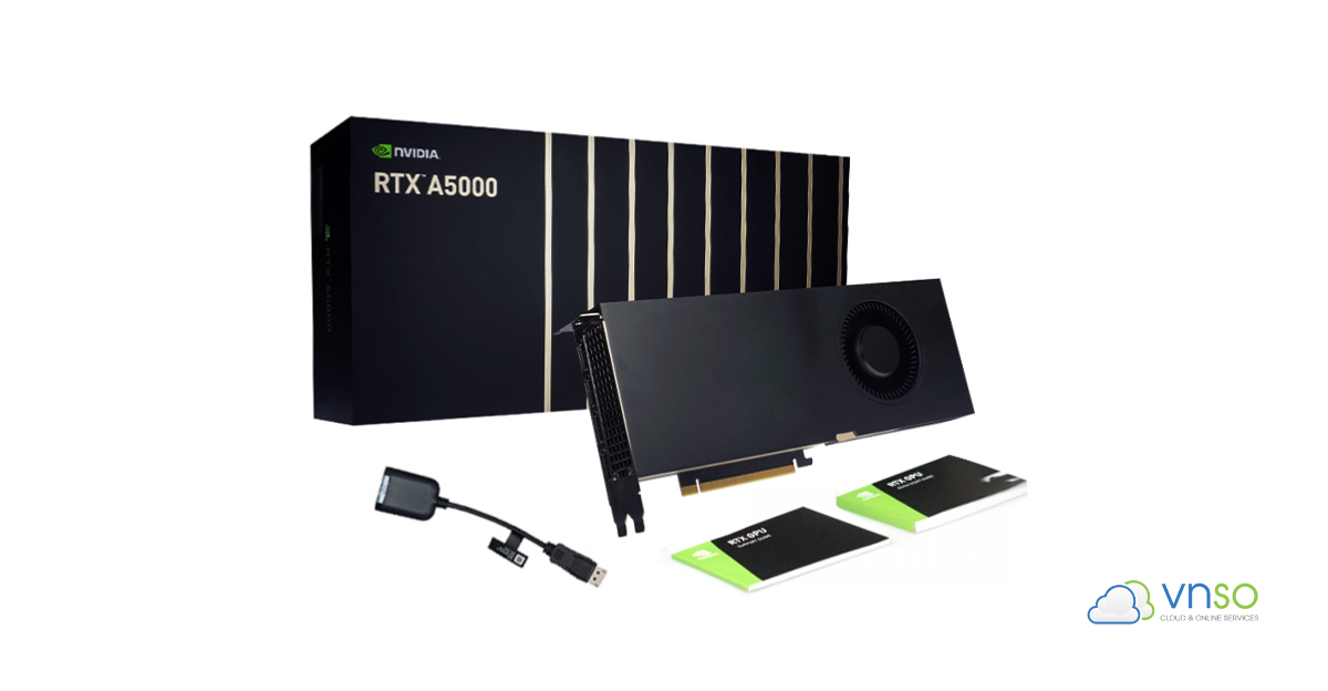 NVIDIA RTX A5000
