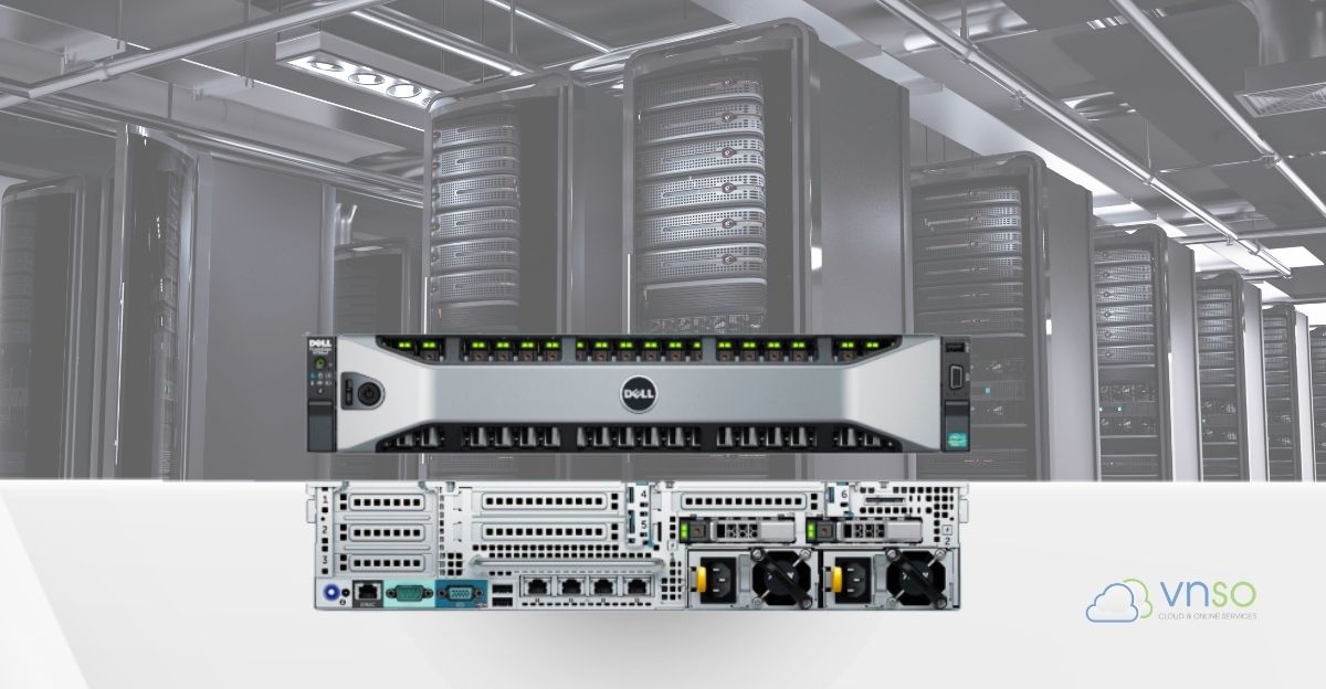 Thuê máy chủ vật lý
