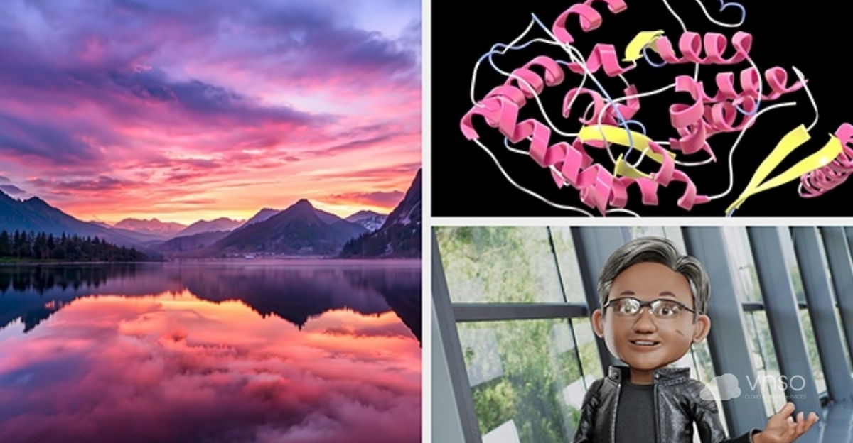 NVIDIA L40 cho Generative AI và Inference