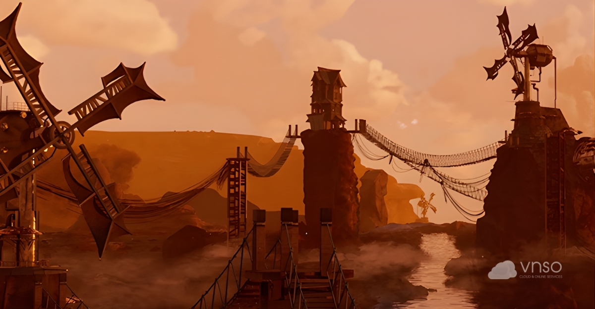 Rendering và đồ họa 3D của NVIDIA L40