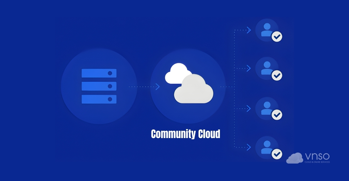 Community Cloud - Đám mây cộng đồng