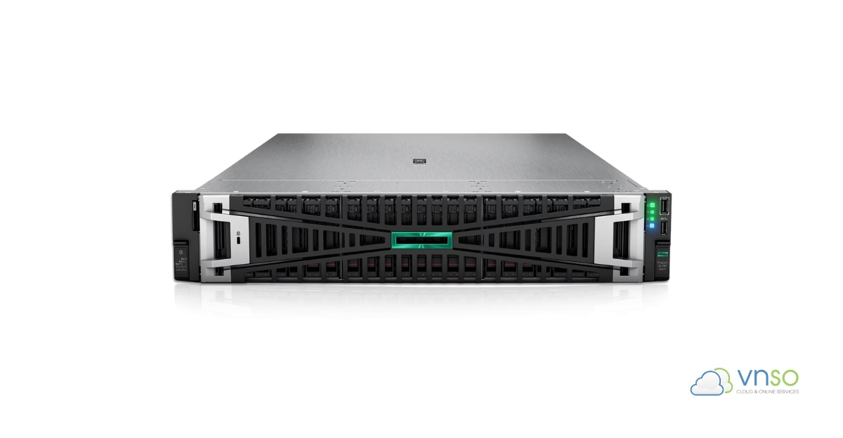 HPE ProLiant DL380 Gen11