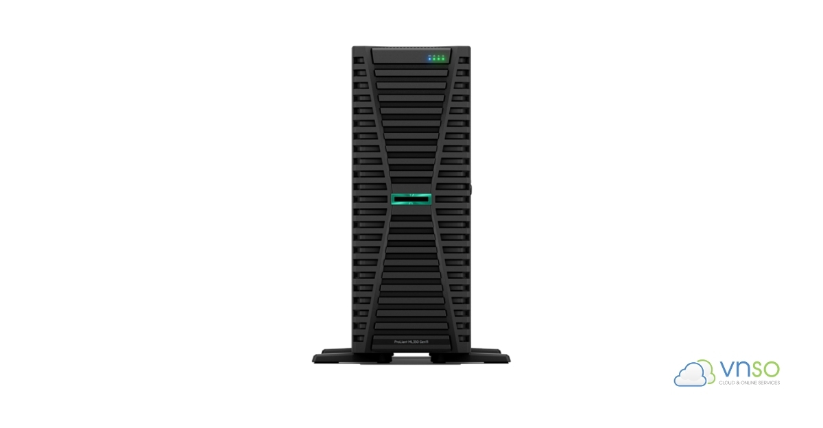 HPE ProLiant ML350 Gen11