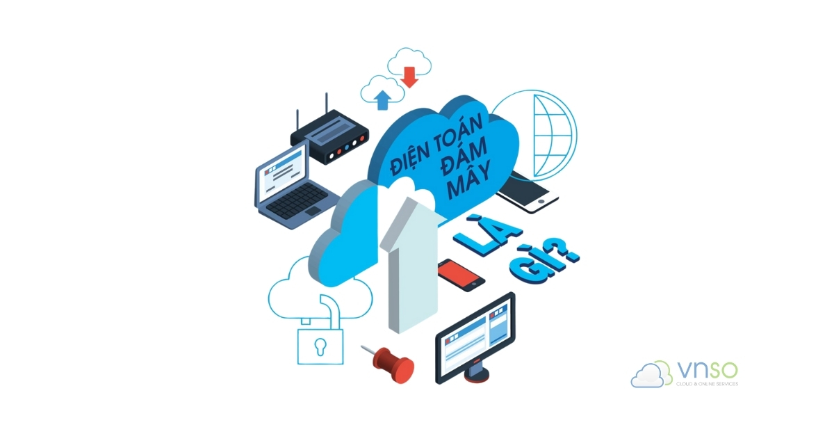 MÔ HÌNH ĐIỆN TOÁN ĐÁM MÂY LÀ GÌ