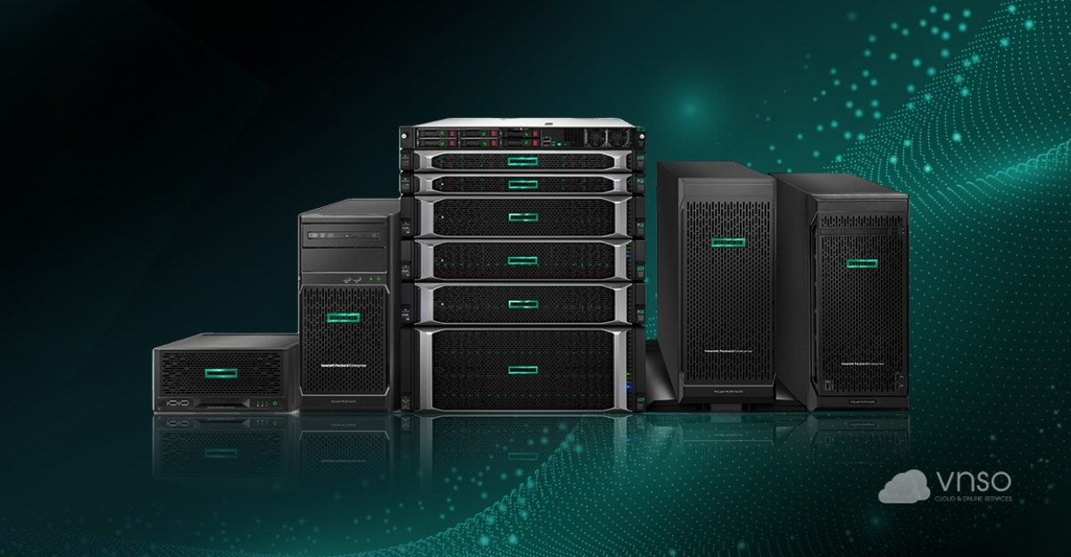 Những điều cần phải lưu ý trước khi sử dụng dịch vụ thuê máy chủ HP