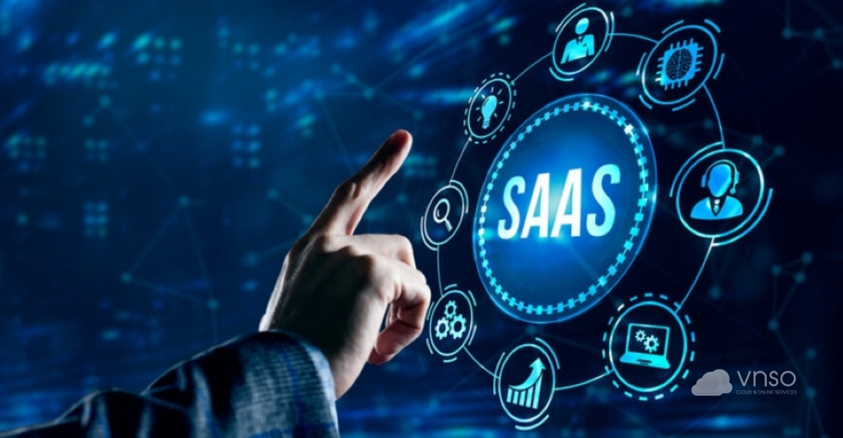 SaaS là gì