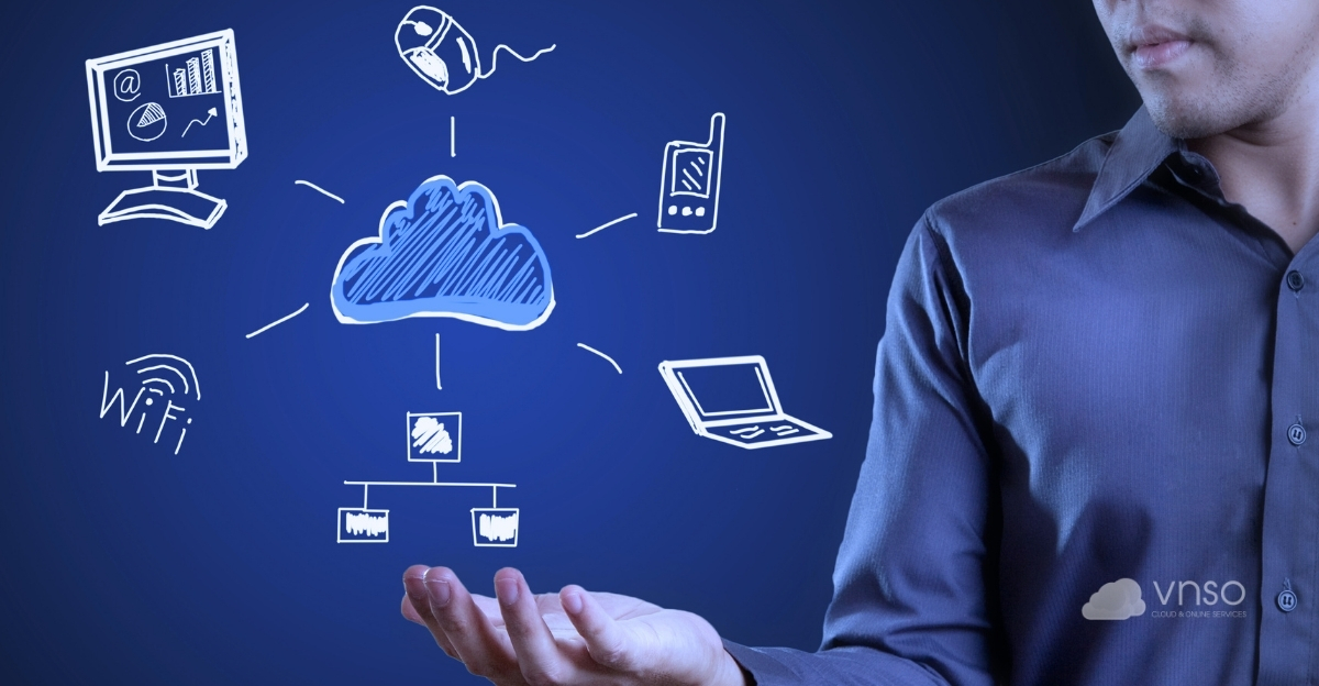 Dịch vụ tư vấn & triển khai trọn gói Enterprise Cloud VNSO