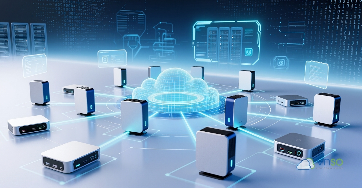 Giải pháp Enterprise Cloud hàng đầu Việt Nam