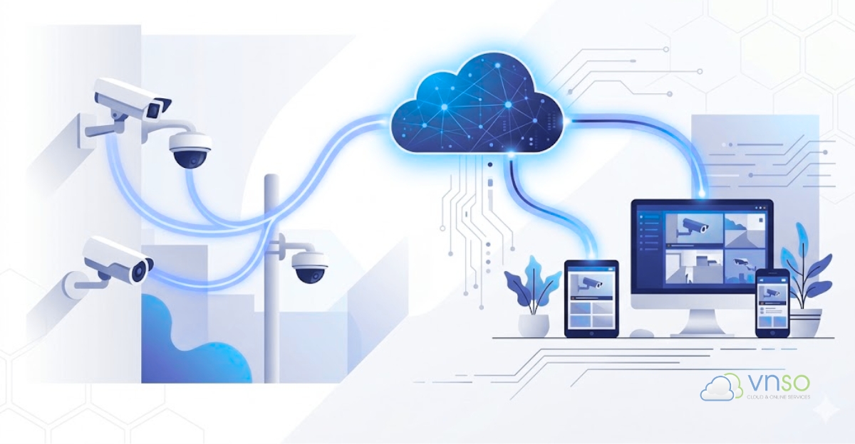 Cloud Camera là gì?