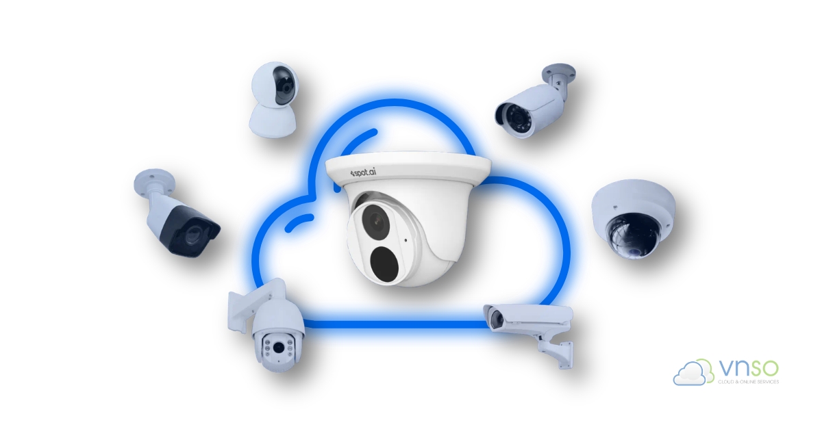 Camera IP lưu trữ đám mây là gì