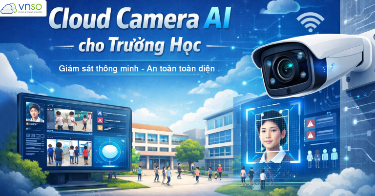 Cloud camera ai truong hoc
