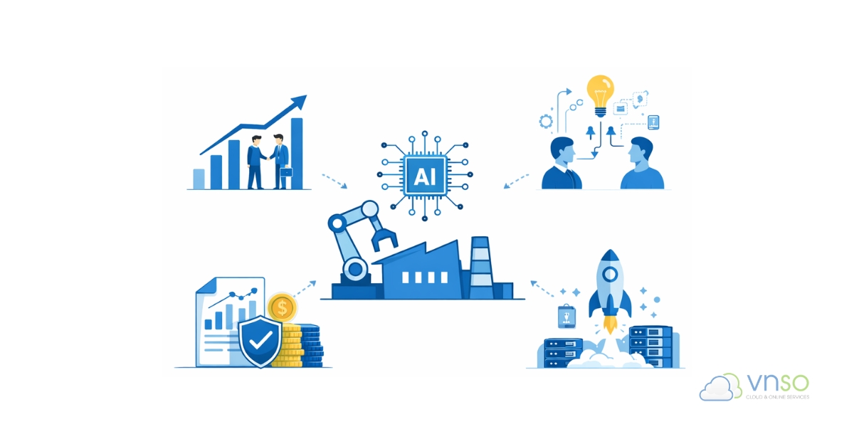 Lợi ích dành cho doanh nghiệp