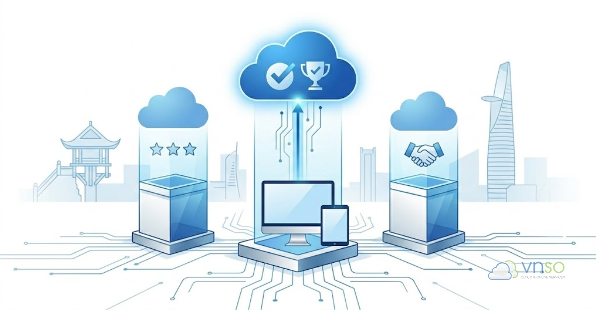 Top Dịch vụ - Giải pháp Cloud Camera đáng lựa chọn nhất tại Việt Nam