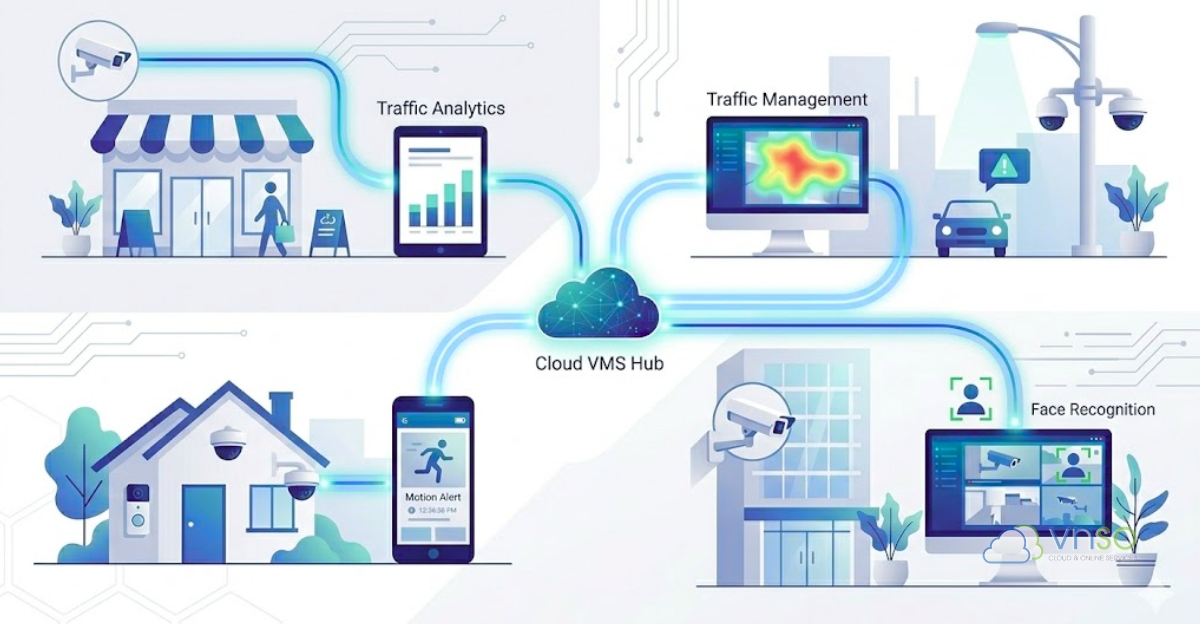 Khi nào doanh nghiệp nên nâng cấp Camera AI cảnh báo cháy nổ