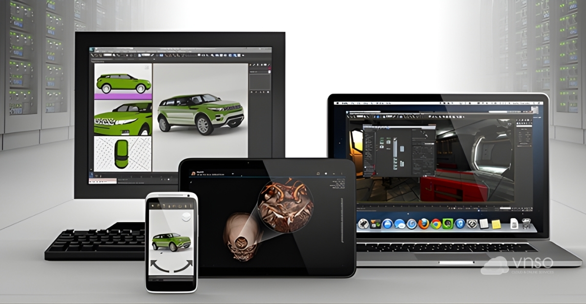 Ứng dụng và Case Study thực tế của NVIDIA GRID K1