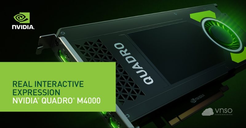 Ứng dụng và case study thực tế của NVIDIA Quadro M4000