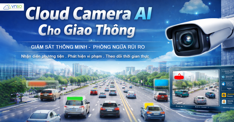 cloud camera ai giao thông
