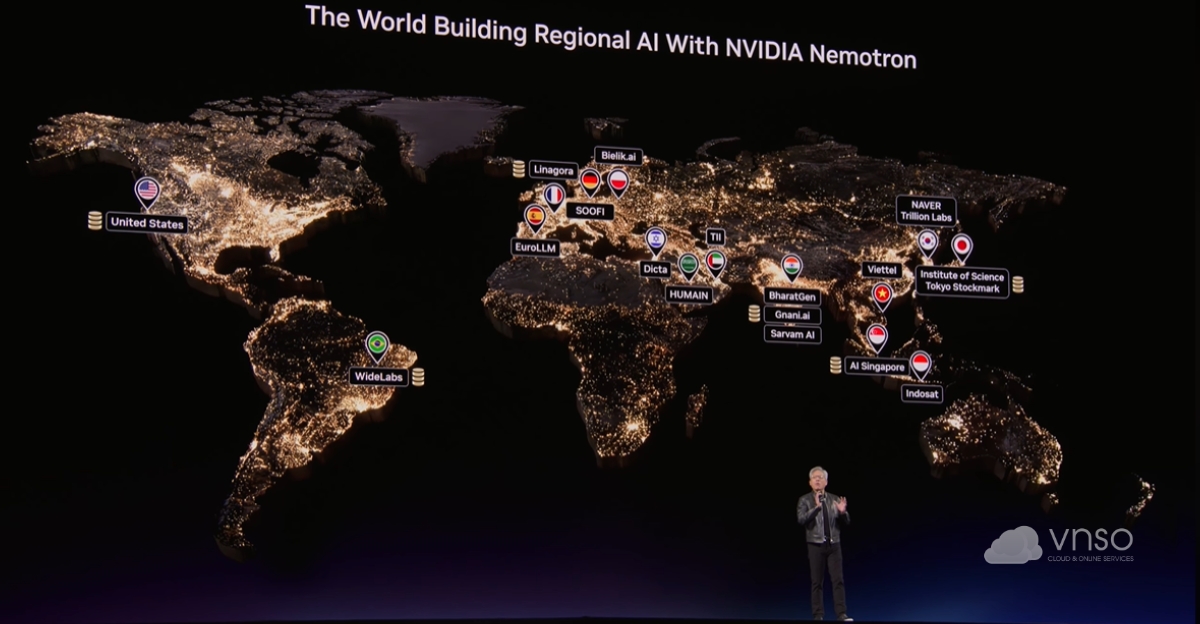 Doanh nghiệp Việt nhận được gì từ sự kiện NVIDIA GTC 2026