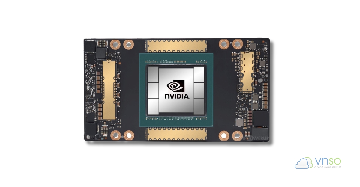 GPU NVIDIA A100 Tensor Core 80GB CoWoS HBM2e SXM 4.0