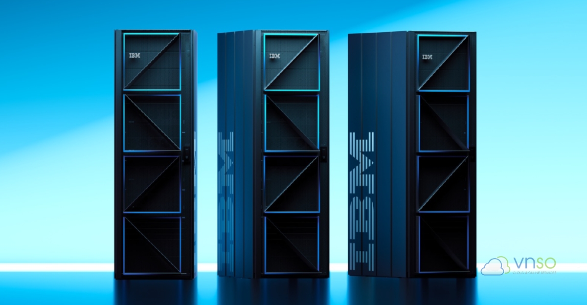 Máy chủ AI IBM Power 11