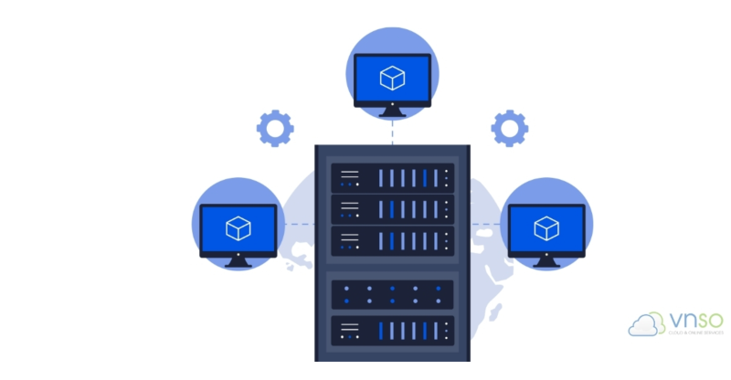 Thuê cloud GPU train AI thực chất là gì?