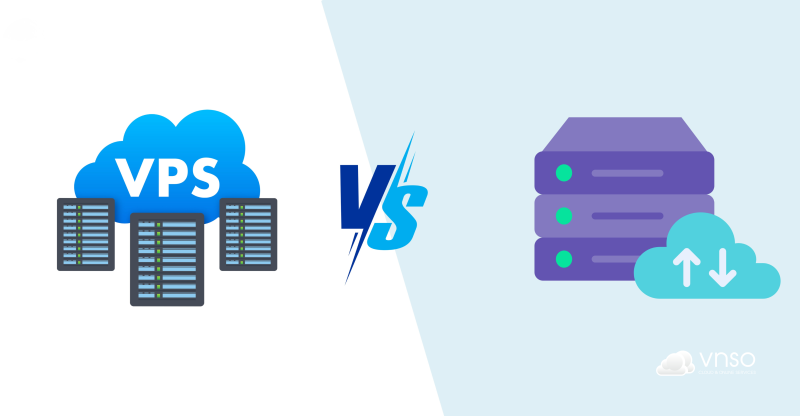 Dedicated Server là gì? Sự khác biệt giữa máy chủ riêng và VPS