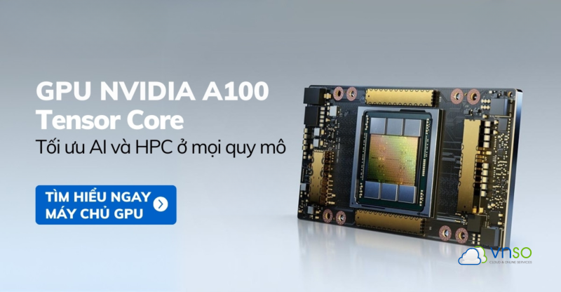GPU huấn luyện AI là gì? Vì sao GPU là yếu tố bắt buộc khi training AI