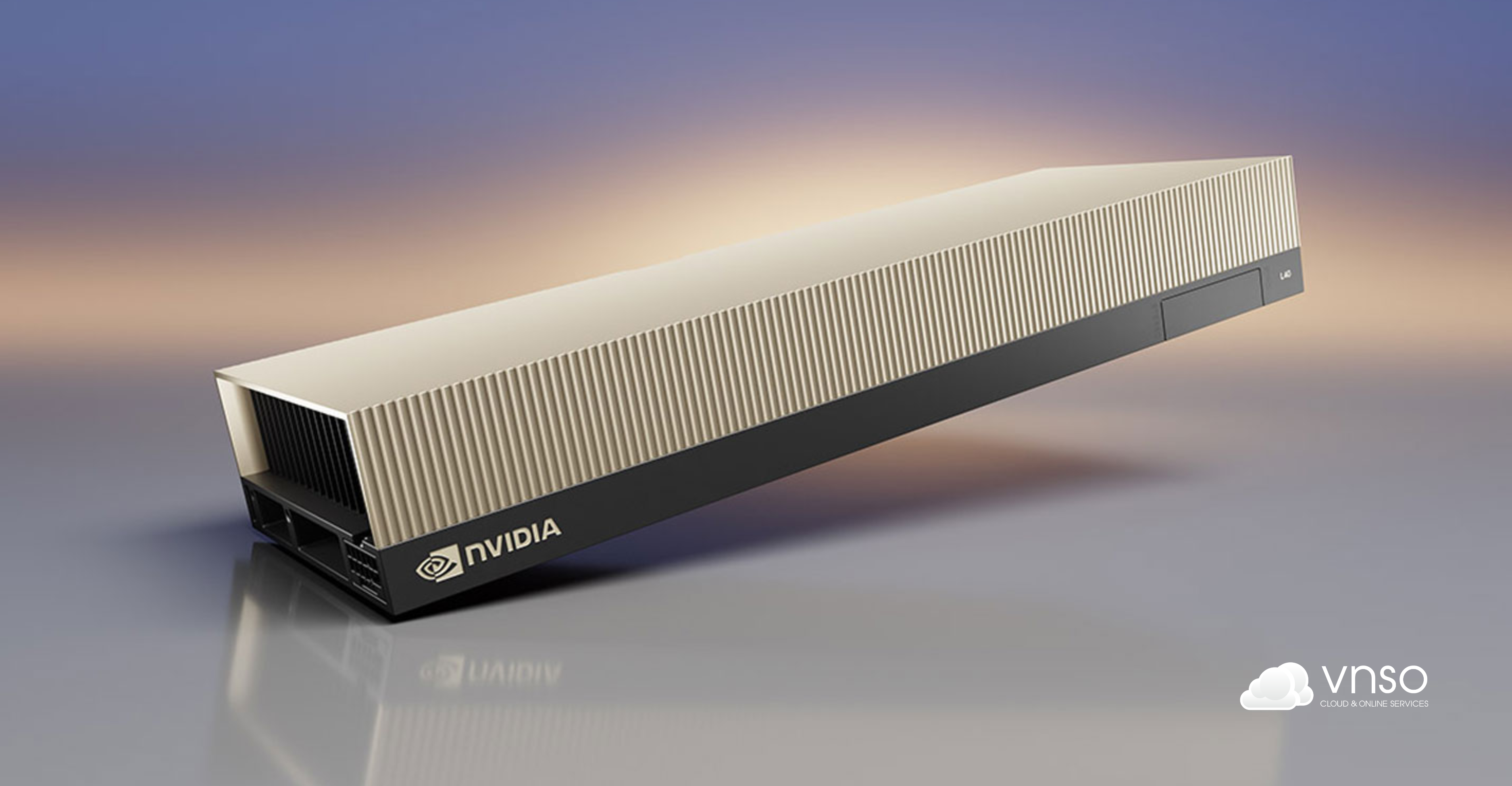 GPU NVIDIA A100 – Giải pháp tối ưu cho huấn luyện AI hiệu suất cao