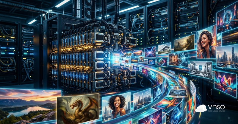 GPU trong AI là gì? Vai trò của GPU trong trí tuệ nhân tạo và xử lý dữ liệu