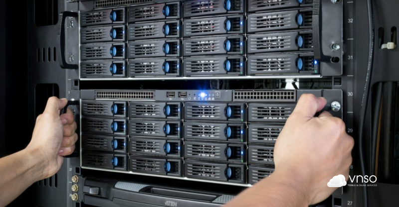 Hệ thống lưu trữ SAN: Bí quyết nâng cấp hạ tầng lưu trữ lên tầm cao mới