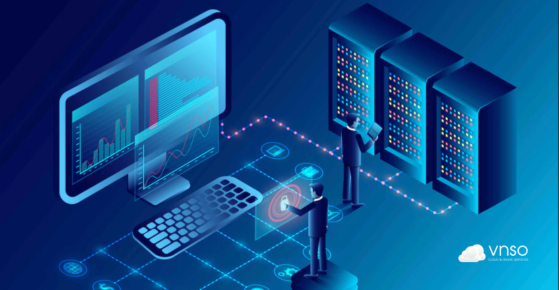 Server Windows dùng để làm gì? 5 ứng dụng thực tế cho doanh nghiệp