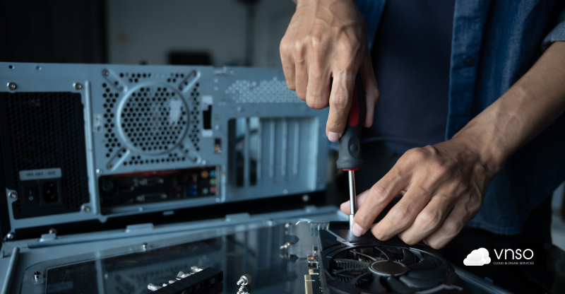 Tại sao các sàn thương mại điện tử cần Dedicated Server vào mùa săn sale?