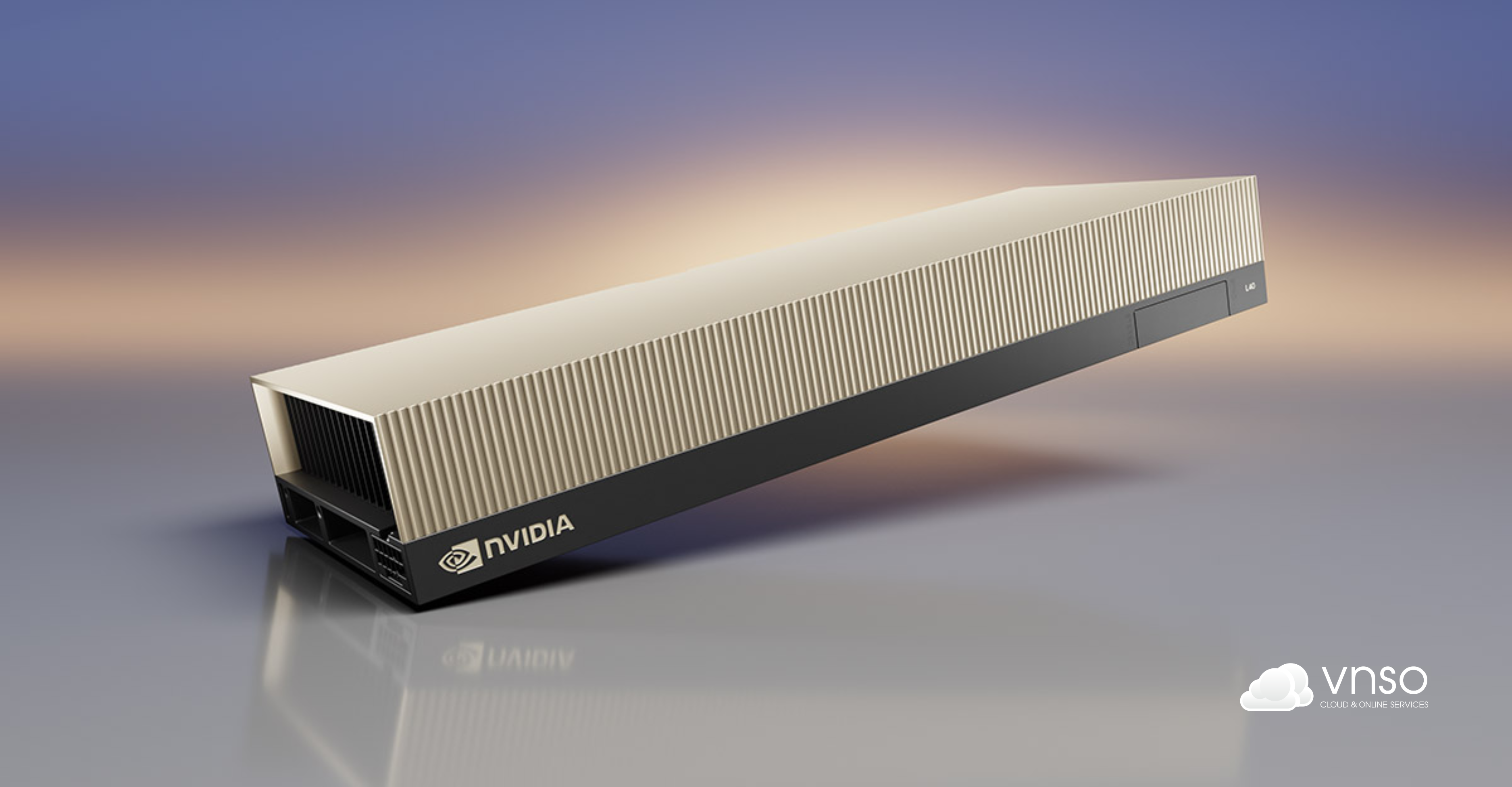 Thuê ngay Cloud GPU NVIDIA A100