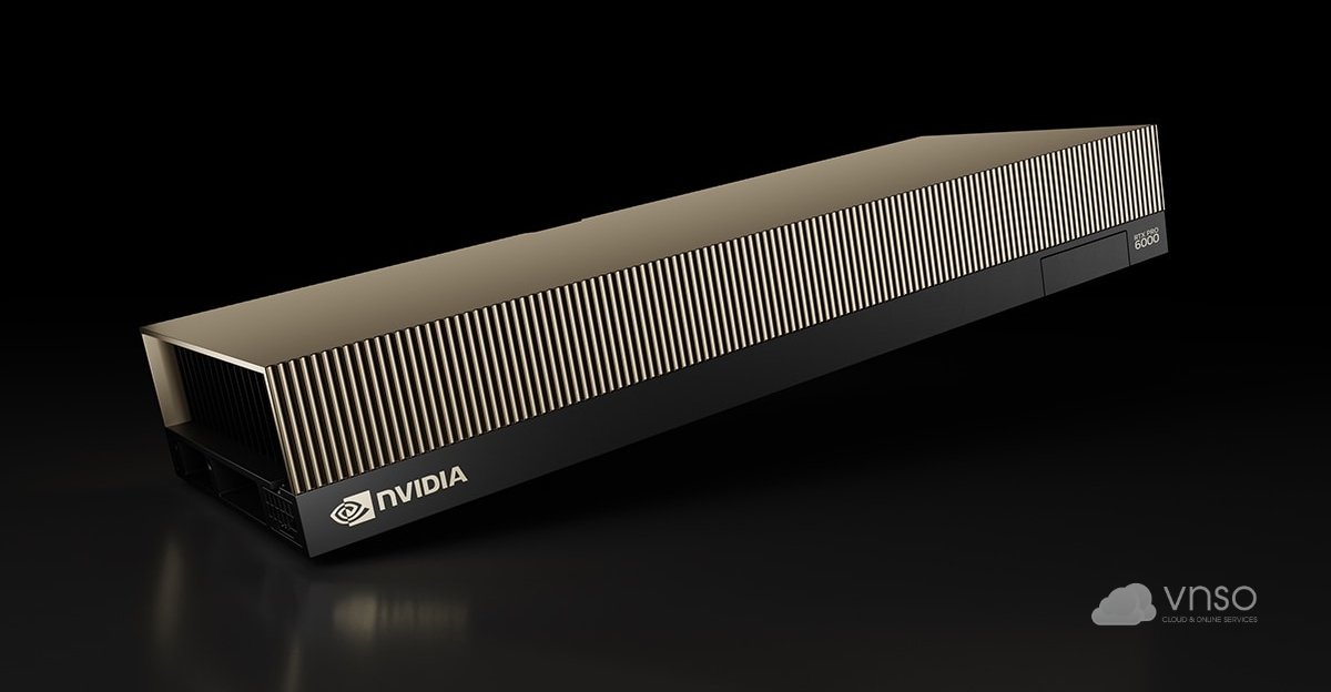 NVIDIA RTX PRO 6000 Blackwell Server Edition