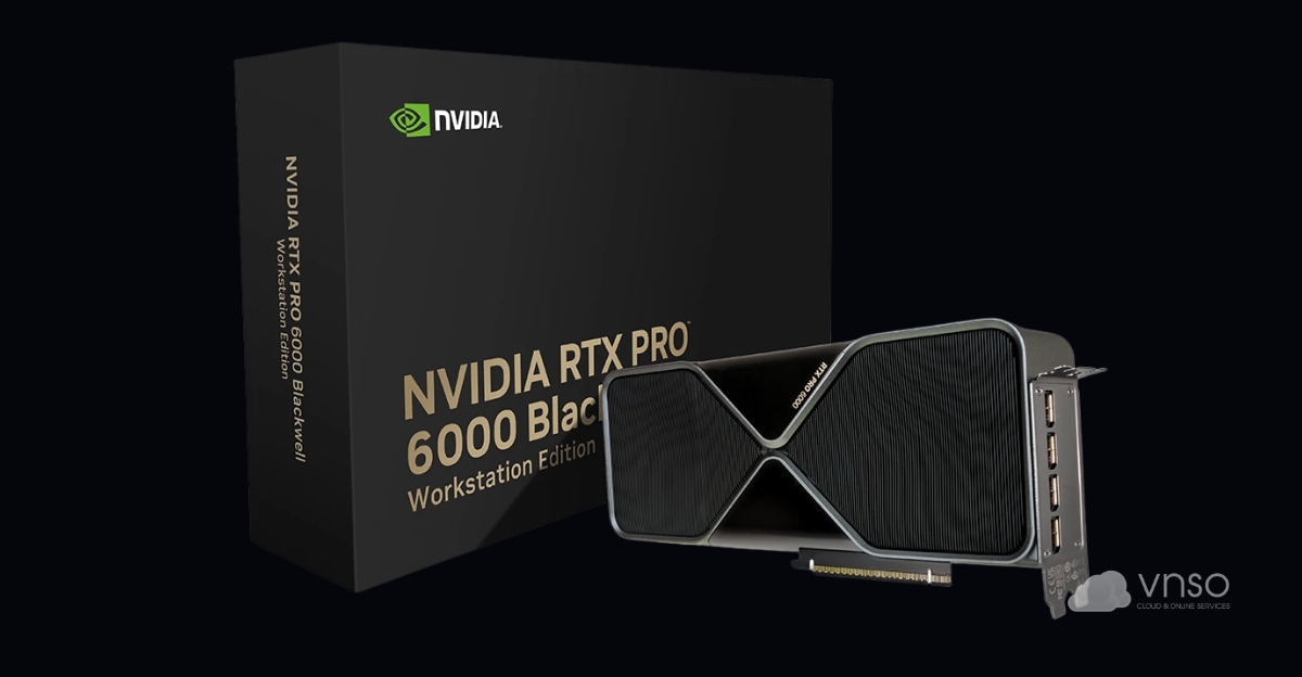 NVIDIA RTX PRO 6000 Blackwell Workstation Edition