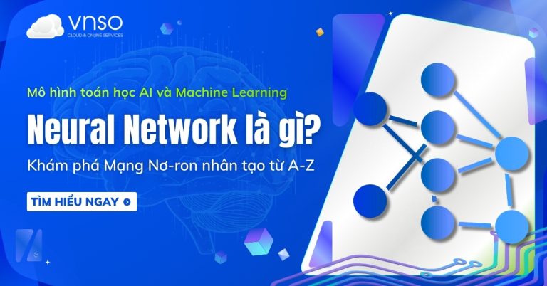 Neural Network là gì Khám phá Mạng Nơ-ron nhân tạo từ A-Z