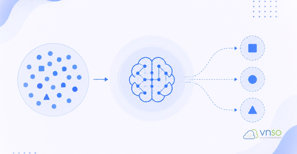 Semi-Supervised Learning hoạt động như thế nào